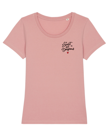 SWEET BUT DANGEROUS - DULCE DAR PERICULOS / PERICULOASA  Canyon Pink