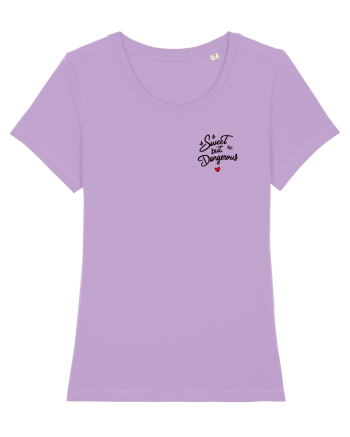 SWEET BUT DANGEROUS - DULCE DAR PERICULOS / PERICULOASA  Lavender Dawn