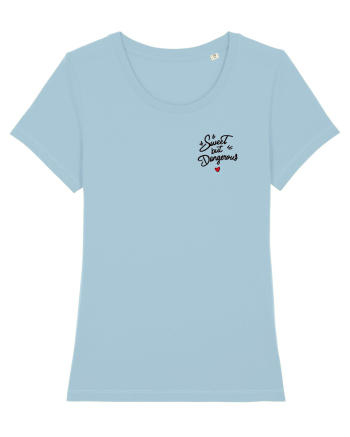 SWEET BUT DANGEROUS - DULCE DAR PERICULOS / PERICULOASA  Sky Blue