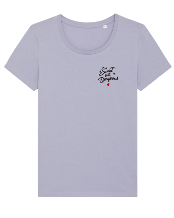 SWEET BUT DANGEROUS - DULCE DAR PERICULOS / PERICULOASA  Lavender