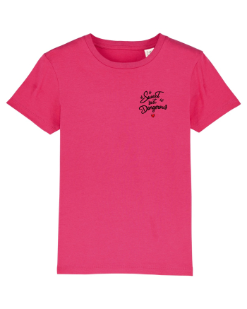 SWEET BUT DANGEROUS - DULCE DAR PERICULOS / PERICULOASA  Raspberry