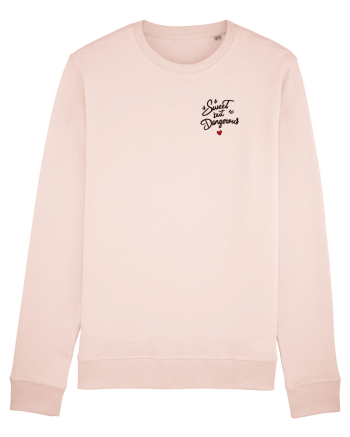 SWEET BUT DANGEROUS - DULCE DAR PERICULOS / PERICULOASA  Candy Pink