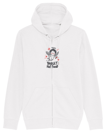TARGET NOT FOUND - CUPIDON NU SI-A GASIT TINTA White