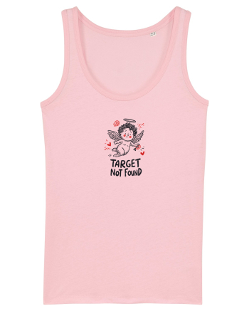 TARGET NOT FOUND - CUPIDON NU SI-A GASIT TINTA Cotton Pink