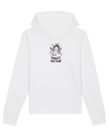 TARGET NOT FOUND - CUPIDON NU SI-A GASIT TINTA White