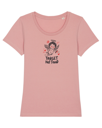 TARGET NOT FOUND - CUPIDON NU SI-A GASIT TINTA Canyon Pink