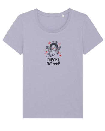 TARGET NOT FOUND - CUPIDON NU SI-A GASIT TINTA Lavender