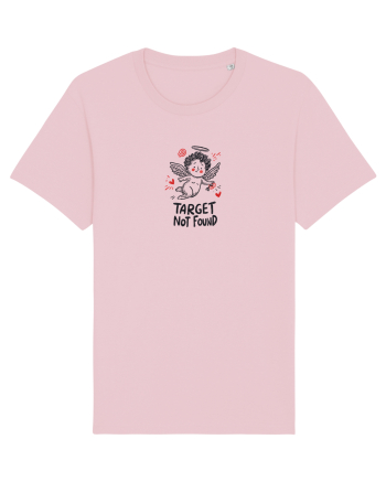 TARGET NOT FOUND - CUPIDON NU SI-A GASIT TINTA Cotton Pink