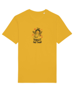 TARGET NOT FOUND - CUPIDON NU SI-A GASIT TINTA Tricou mânecă scurtă Unisex Rocker