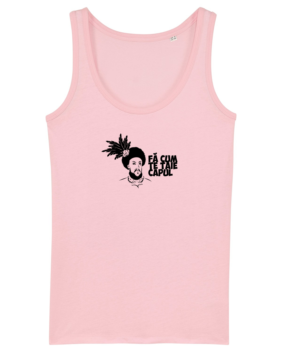 Maiou Damă Dreamer Cotton Pink