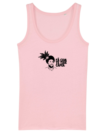 Fa cum te taie capul Cotton Pink