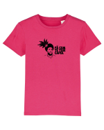 Fa cum te taie capul Tricou mânecă scurtă  Copii Mini Creator