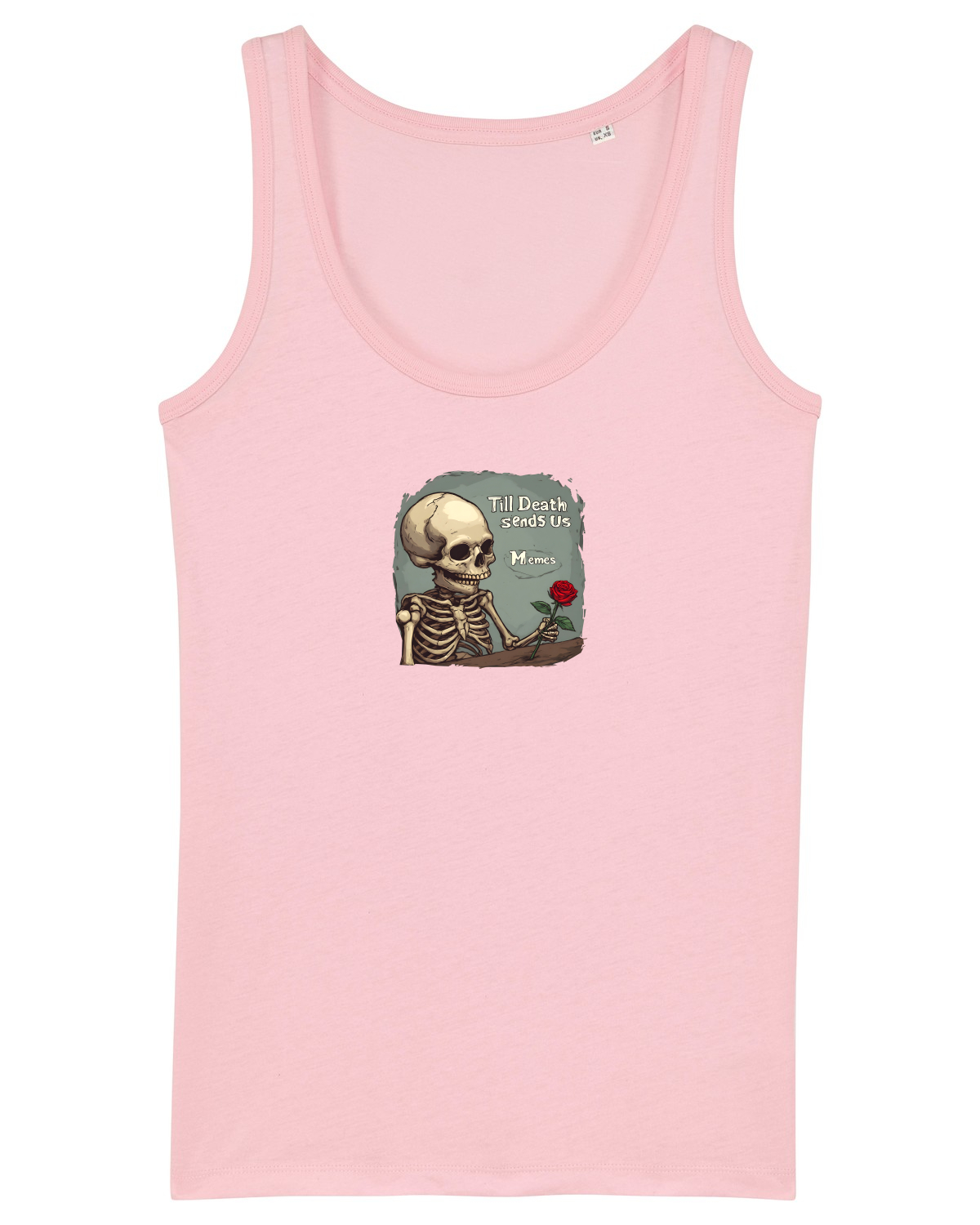 Maiou Damă Dreamer Cotton Pink