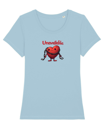 UNAVAILABLE - INIMA - LANTURI - INDISPONIBIL/A  EMOTIONAL Sky Blue