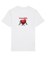 UNAVAILABLE - INIMA - LANTURI - INDISPONIBIL/A  EMOTIONAL Tricou mânecă scurtă Unisex Rocker