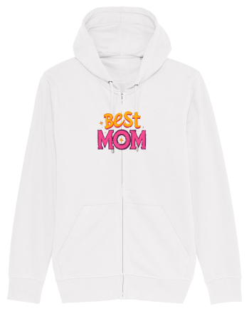 BEST MOM - CEA MAI BUNA MAMA White