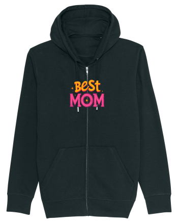 BEST MOM - CEA MAI BUNA MAMA Black