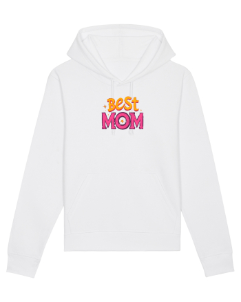 BEST MOM - CEA MAI BUNA MAMA White
