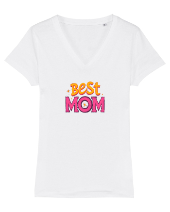 BEST MOM - CEA MAI BUNA MAMA White
