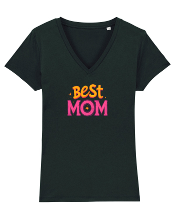 BEST MOM - CEA MAI BUNA MAMA Black
