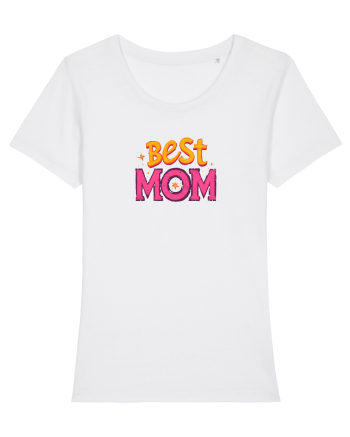 BEST MOM - CEA MAI BUNA MAMA White