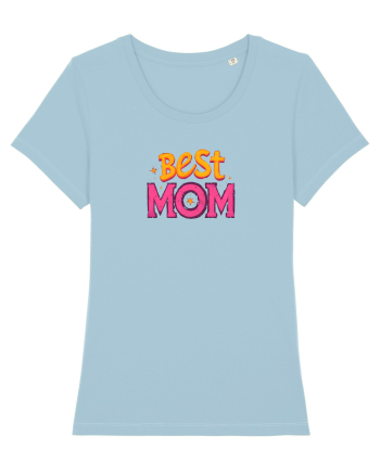 BEST MOM - CEA MAI BUNA MAMA Sky Blue