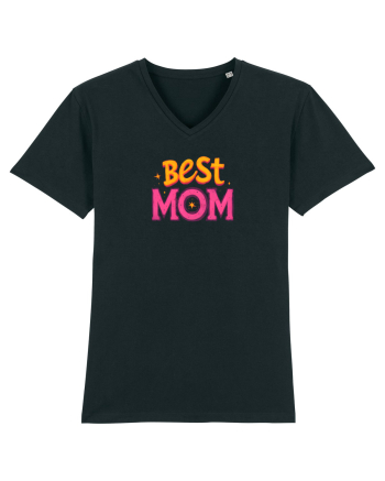 BEST MOM - CEA MAI BUNA MAMA Black