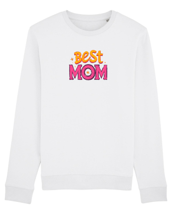 BEST MOM - CEA MAI BUNA MAMA White