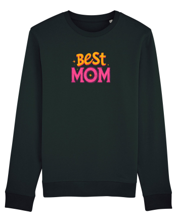 BEST MOM - CEA MAI BUNA MAMA Black