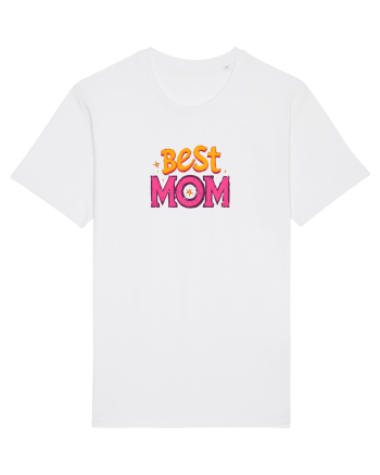 BEST MOM - CEA MAI BUNA MAMA White