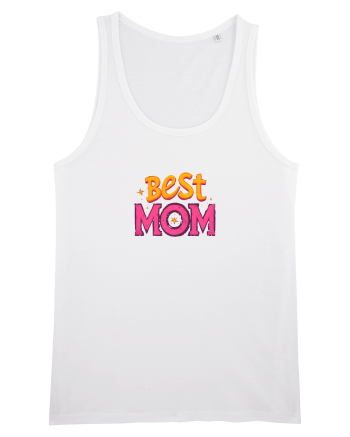 BEST MOM - CEA MAI BUNA MAMA White