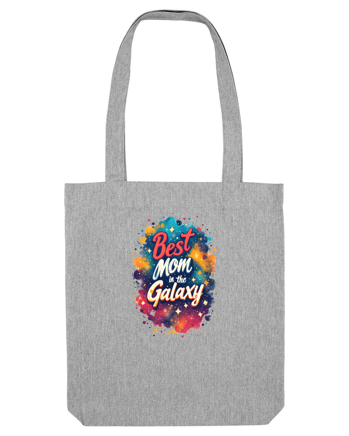 Sacoșă textilă Heather Grey