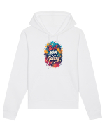 BEST MOM IN THE GALAXY - CEA MAI BUNA MAMA DIN GALAXIE Hanorac Unisex Drummer
