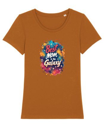 BEST MOM IN THE GALAXY - CEA MAI BUNA MAMA DIN GALAXIE Roasted Orange