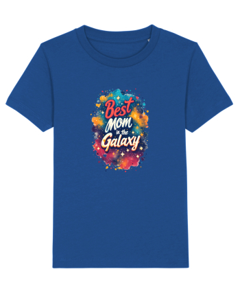 BEST MOM IN THE GALAXY - CEA MAI BUNA MAMA DIN GALAXIE Majorelle Blue