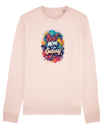 BEST MOM IN THE GALAXY - CEA MAI BUNA MAMA DIN GALAXIE Bluză mânecă lungă Unisex Rise