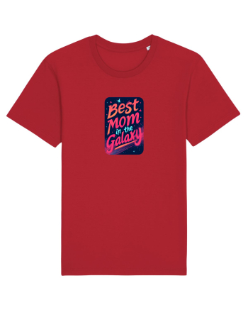 BEST MOM IN THE GALAXY - CEA MAI BUNA MAMA DIN GALAXIE 2 Red