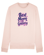 BEST MOM IN THE GALAXY - CEA MAI BUNA MAMA DIN GALAXIE 3 Bluză mânecă lungă Unisex Rise
