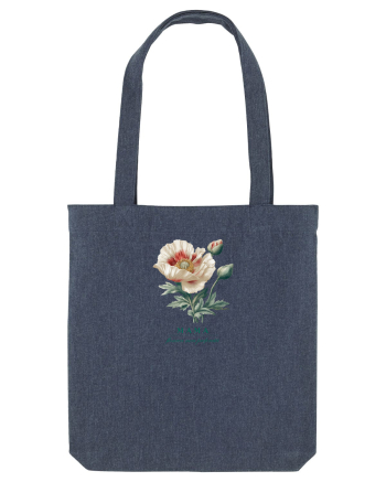 MAMA - FLOAREA MEA PREFERATA Midnight Blue