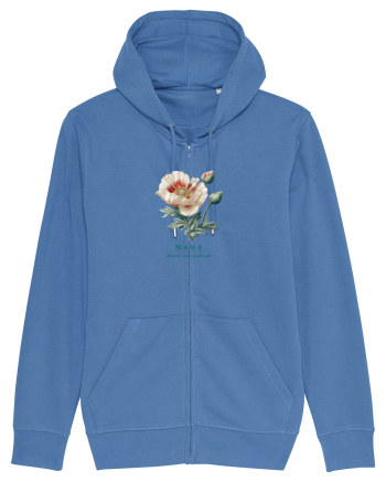 MAMA - FLOAREA MEA PREFERATA Bright Blue