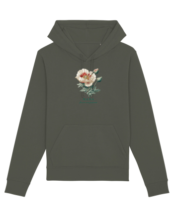 MAMA - FLOAREA MEA PREFERATA Khaki