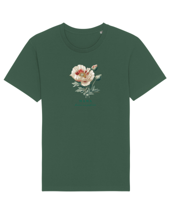 MAMA - FLOAREA MEA PREFERATA Bottle Green