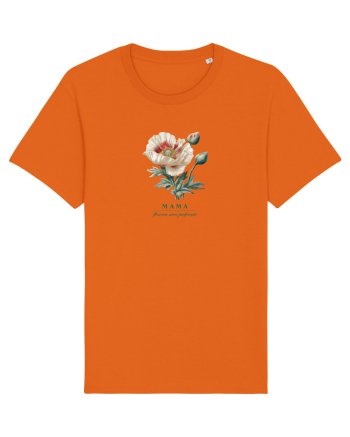 MAMA - FLOAREA MEA PREFERATA Bright Orange