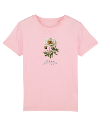 MAMA - FLOAREA MEA PREFERATA 2 Cotton Pink