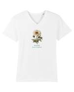 MAMA - FLOAREA MEA PREFERATA 2 Tricou mânecă scurtă guler V Bărbat Presenter