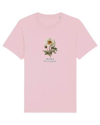 MAMA - FLOAREA MEA PREFERATA 2 Cotton Pink