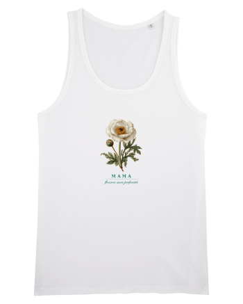 MAMA - FLOAREA MEA PREFERATA 2 White