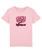 MAMA - MY FIRST INFLUENCER Tricou mânecă scurtă  Copii Mini Creator