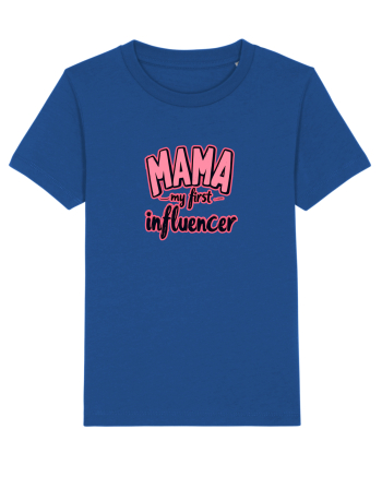 MAMA - MY FIRST INFLUENCER Majorelle Blue