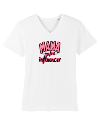 MAMA - MY FIRST INFLUENCER White